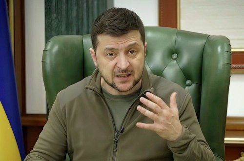 Zelenski: “Rusiya ordusunun 16 mindən çox hərbçisi ölüb”