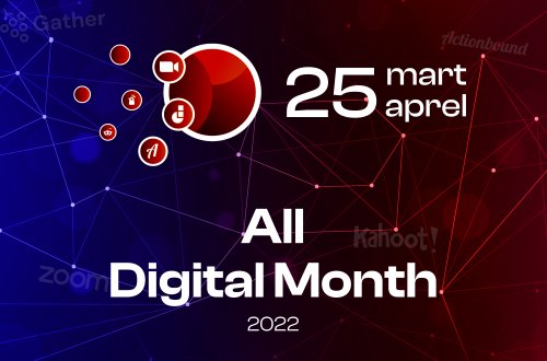 “İrəli” İctimai Birliyi “Rəqəmsal Ay” elan edir