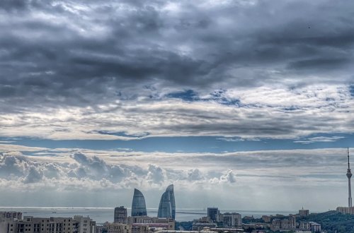 Bazar gününə olan hava proqnozu açıqlanıb