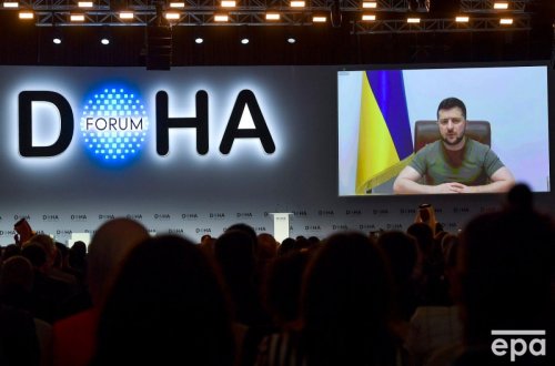 Zelenski Qətəri Rusiyanın qaz bazarındakı yerini tutmağa çağırıb