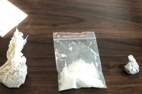 Sumqayıtda narkotik satan şəxslər tutulub