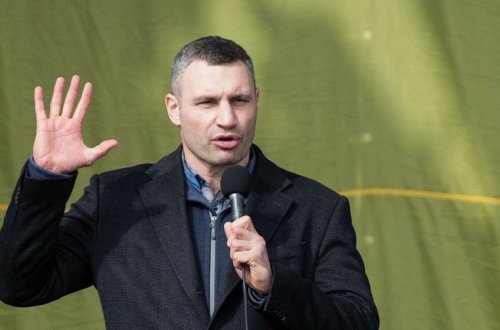 Kiyevdə bazar ertəsinə qədər komendant saatı tətbiq ediləcək