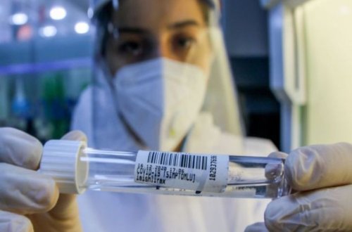 Rusiyada koronavirusdan ölənlərin sayı 367 mini ötüb