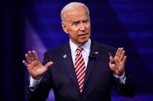 Bayden Ukraynadakı müharibənin müddəti barədə proqnoz verib