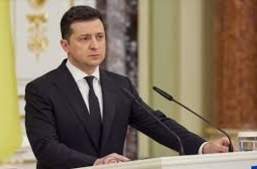 Zelenski Ukrayna müsəlmanlarının Ramazan ayında üzləşəcəkləri problemlərdən danışıb