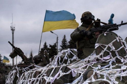 Ukrayna Baş Qərargahı: 