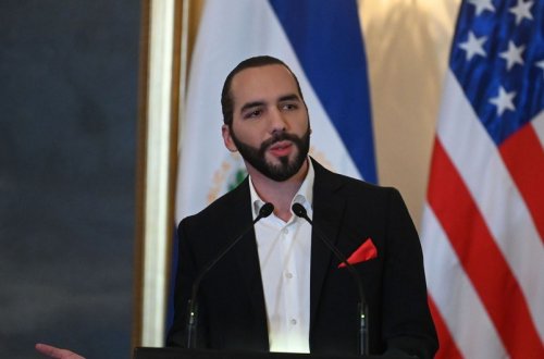 Salvador Prezidenti ölkədə fövqəladə vəziyyətin tətbiq edilməsini istəyib