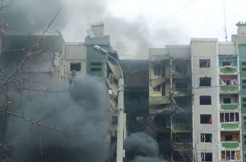 Vilayət administrasiyasının rəhbəri: “Çerniqovda elektrik, istilik və su təchizatı yoxdur”