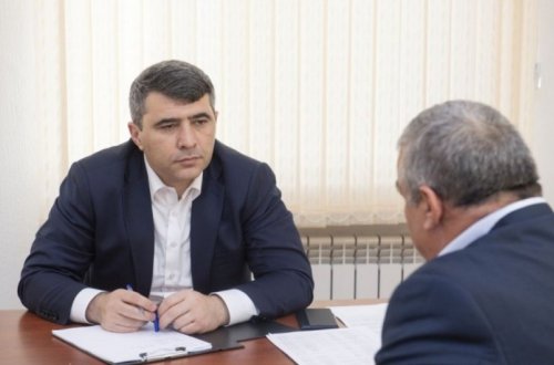 İnam Kərimov Lənkəranda vətəndaşları qəbul edəcək