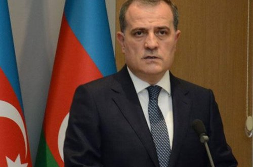 Ceyhun Bayramov Almaniyaya yola düşüb