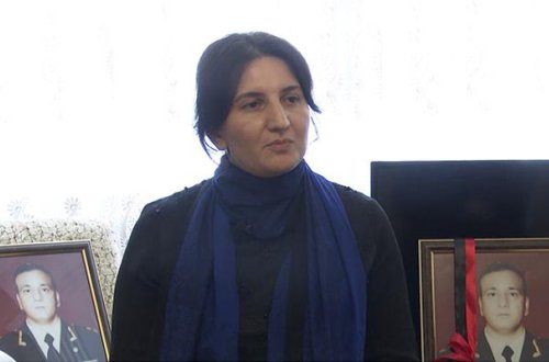 Polad Həşimovun xanımı bu qurumda işə qəbul olundu