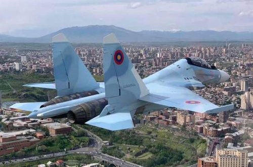 Ermənistan Ukraynadakı müharibəyə qoşulur