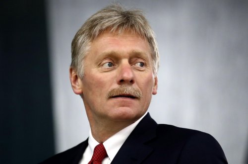Dmitri Peskov Qarabağda baş verən hadisələrə münasibət bildirib