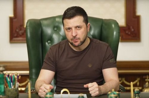 Zelenski: “Mütləq qalib gələcəyik, bu, sadəcə zaman məsələsidir”