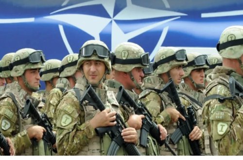 Şolts: “Ukraynanın hava məkanını bağlamaq NATO-Rusiya qarşıdurmasının başlanğıcı olardı”