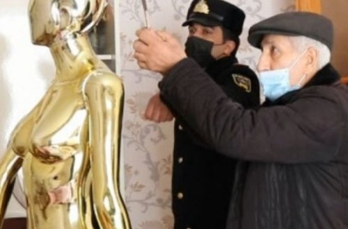 Gəlinini doğrayıb zibil qutusuna atan kişi ilə bağlı qərar elan olunub