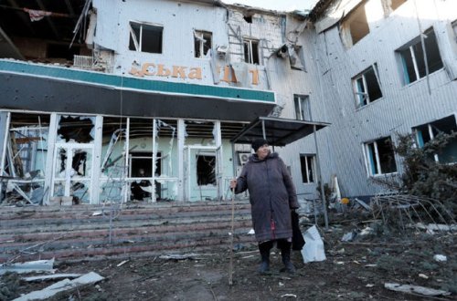 В Мариуполе погибли почти 5 000 человек