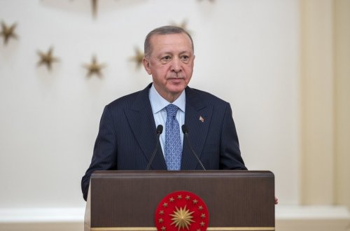 Ərdoğan: 