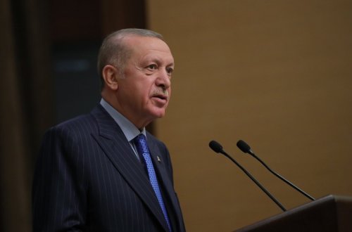 Ərdoğan: 