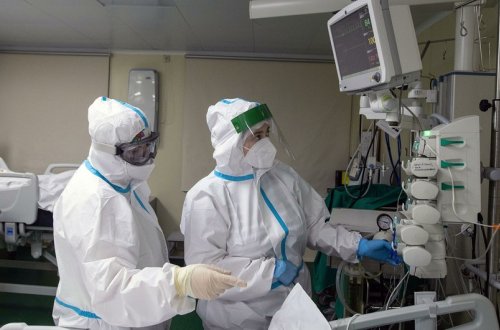Gürcüstanda COVID-19-a 698 yeni yoluxma qeydə alınıb