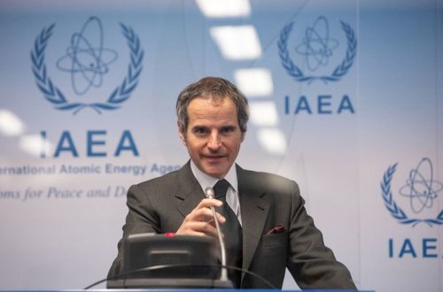 Гендиректор МАГАТЭ прибыл в Украину