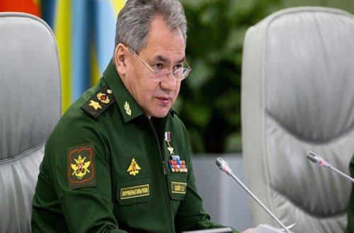 “Ukraynadakı xüsusi əməliyyat məqsədlərə nail olunana qədər davam edəcək” - Şoyqu