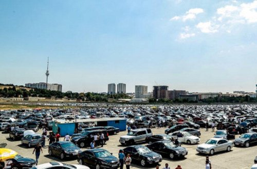 Rusiya istehsalı olan avtomobillər hara yoxa çıxır? - VİDEO