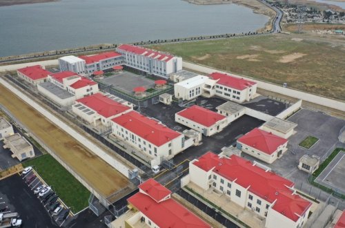Bakı, Gəncə və Lənkəranda müasir penitensiar komplekslər tikilir