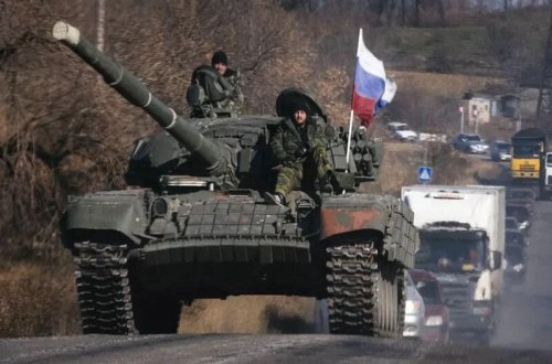 Rusiya Kiyev və Çerniqovdan geri çəkilir