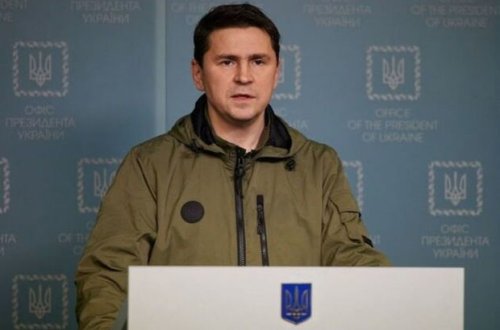 Ukrayna Prezident Ofisi: “Referendum keçiriləcək”