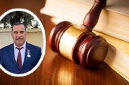 Salyanlı tender kralını məhkəməyə verdilər – FOTO