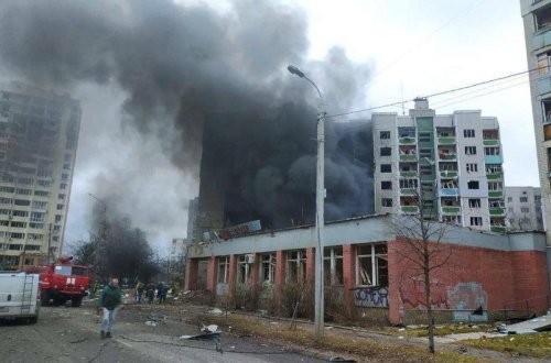 Çerniqovda 2 azərbaycanlı həlak olub