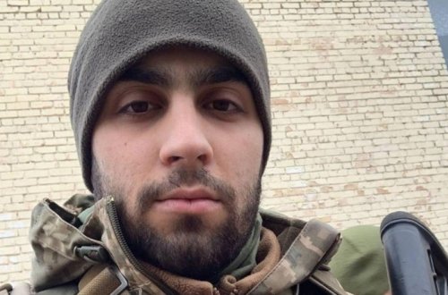 Ukraynada azərbaycanlı zabit ağır yaralanıb