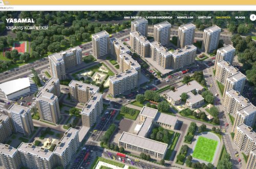 MİDA 500-ə yaxın mənzili 4 saniyədə 