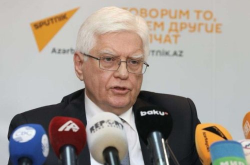 Rusiya səfiri: “Deputat Delyaginin Azərbaycan haqqında fikirləri qəbuledilməzdir”