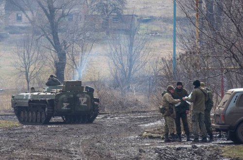 Ukraynada daha 3 humanitar dəhlizin açılması razılaşdırılıb