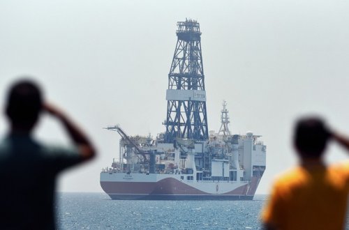 Gürcüstan Qara dənizdə təbii qaz axtaracaq