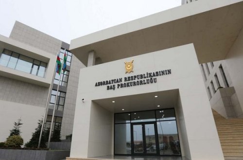 Azərbaycan Mixail Delyagini İnterpol vasitəsilə axtarışa verdi - RƏSMİ