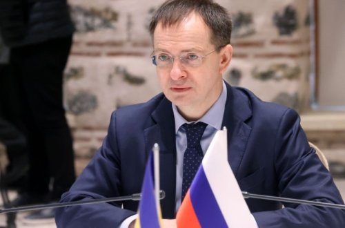 Medinski İstanbul danışıqlarının təfərrüatlarını açıqlayıb