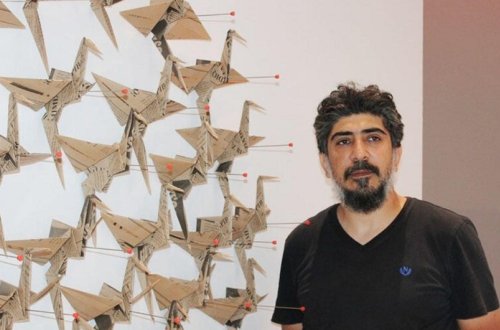 Azərbaycanın Əməkdar rəssamı həbs edilib