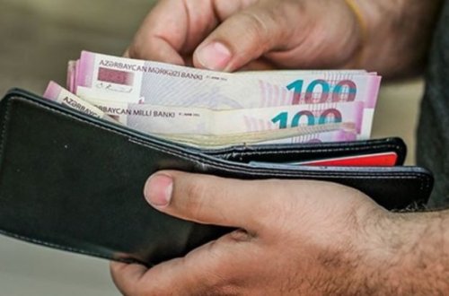 Bakıda orta maaş artıb - MƏBLƏĞ