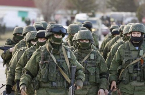 Dəhşət! Rus əsgərləri ukraynalı bir qadını azyaşlı oğlunun gözü qarşısında…