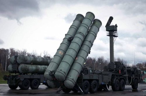 Sloveniya Ukraynaya “S-300” müdafiə sistemlərinin göndərilməsini dəstəkləyib
