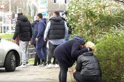 Niderlandda türklər silahlı hücum zamanı öldürülüb