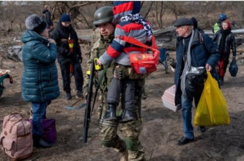 В Украине с начала боевых действий погибли 148 детей