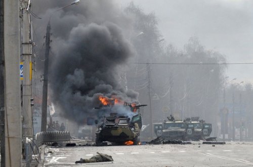 ВС Украины за сутки уничтожили 7 воздушных целей российских войск