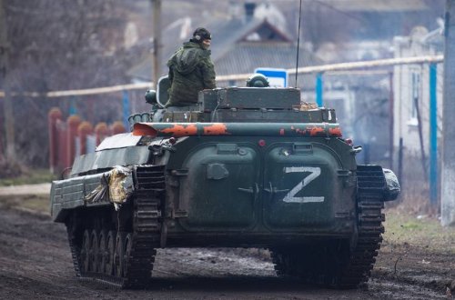 Генштаб ВСУ: Россия несет большие потери в Украине 