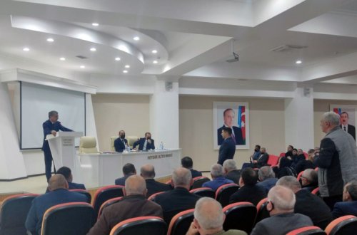 Subsidiyaların ilin əvvəlində verilməsi fermerlərə üstünlüklər yaradır - BÖLGƏLƏRDƏ GÖRÜŞLƏR DAVAM EDİR