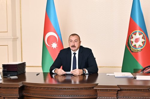 Azərbaycan lideri: 