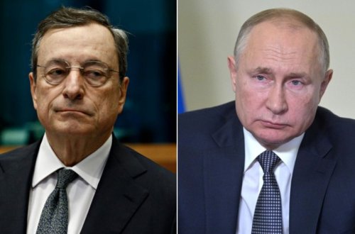 İtaliyanın Baş naziri: 